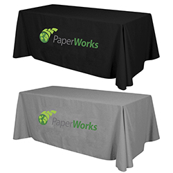 6' TABLE COVER