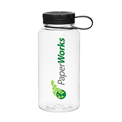 34 OZ. H2GO WIDE 2.0 WATER BOTTLE